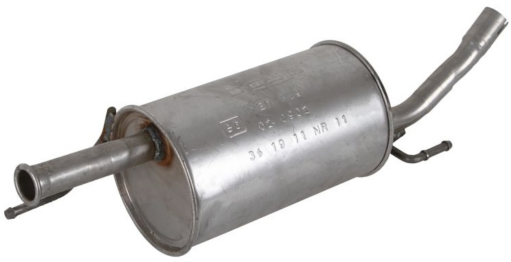 Toba Esapament Finala Bosal Toyota Starlet 1989-1996 228-145