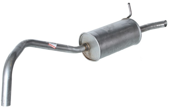 Toba Esapament Finala Bosal Volkswagen Fox 2005-2011 233-417