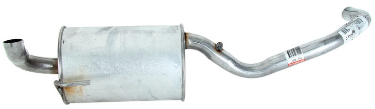 Toba Esapament Finala Bosal Volkswagen Lupo 1 1998-2005 227-111