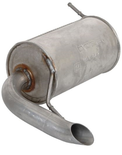 Toba Esapament Finala Bosal Volkswagen Sharan 1993-2010 233-387