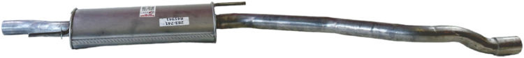 Toba Esapament Finala Bosal Volkswagen T4 1990-2003 283-741