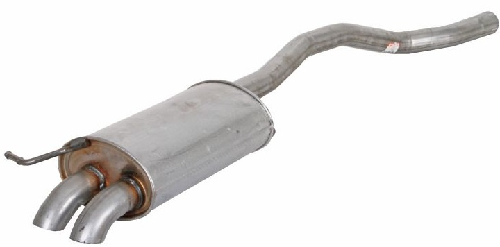 Toba Esapament Finala Bosal Volkswagen T5 2003-2015 286-487