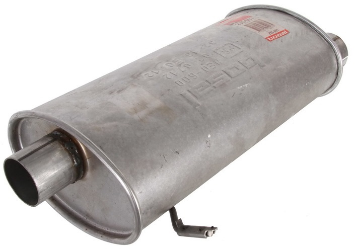 Toba Esapament Finala Bosal Volvo 740 1986-1992 235-007