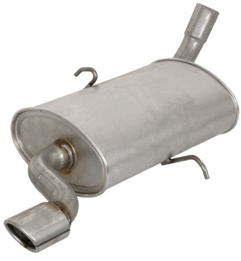 Toba Esapament Finala Bosal Volvo V90 1 1996-1998 235-193