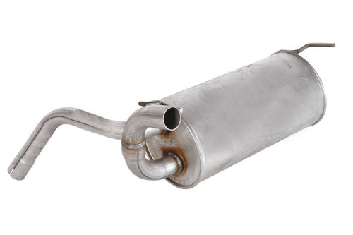 Toba esapament finala CHEVROLET CRUZE (J300) (2009 - 2016) BOSAL 128-021 piesa NOUA