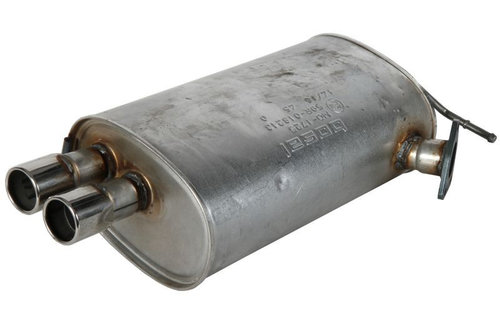 Toba esapament finala CITROEN C-CROSSER ENTERPRISE (2009 - 2016) BOSAL 135-129 piesa NOUA