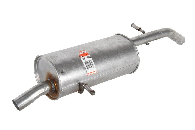 Toba esapament finala CITROEN C2 (JM) (2003 - 2016) BOSAL 135-065 piesa NOUA