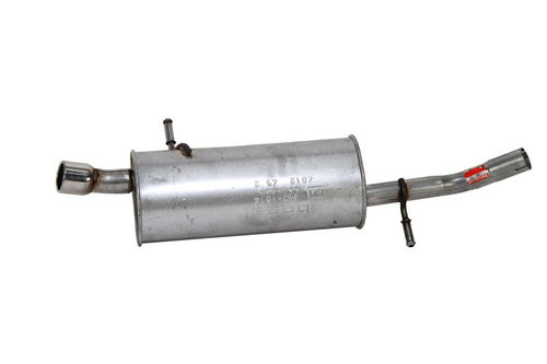 Toba esapament finala CITROEN C3 I (FC) (2002 - 2016) BOSAL 135-713 piesa NOUA
