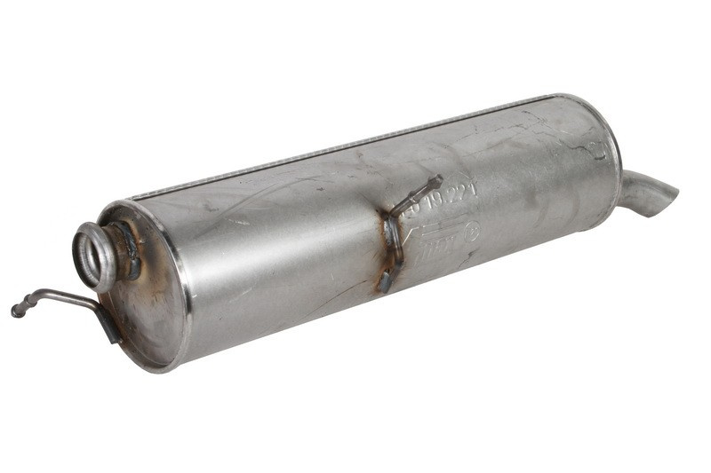 Toba esapament finala CITROEN C4 I (LC) (2004 - 2011) 4MAX 0219-01-19221P piesa NOUA