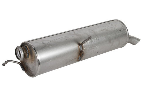 Toba esapament finala CITROEN C4 I (LC) (2004 - 2011) 4MAX 0219-01-19221P piesa NOUA