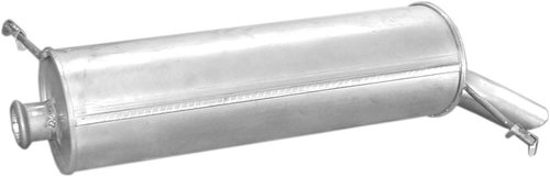 Toba esapament finala CITROEN C5 I Estate (DE) (2001 - 2004) 4MAX 0219-01-04264P piesa NOUA