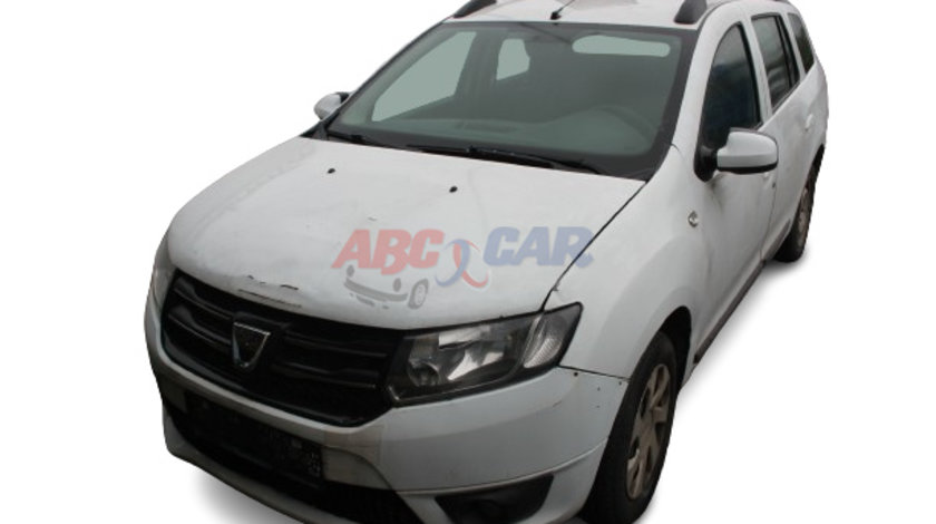 Toba esapament finala Dacia Logan 2 2014 MCV 1.5 DCI