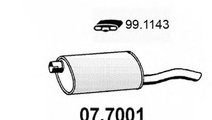 Toba esapament finala DAEWOO ESPERO (KLEJ) (1991 -...