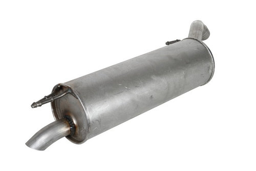 Toba esapament finala FIAT BRAVO II (198) (2006 - 2016) 4MAX 0219-01-00781P piesa NOUA