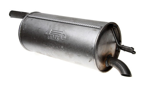 Toba esapament finala FIAT DOBLO Microbus (223, 119) (2001 - 2016) 4MAX 0219-01-07415P piesa NOUA