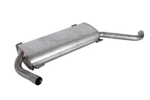 Toba esapament finala FIAT DUCATO platou / sasiu (250, 290) (2006 - 2016) 4MAX 0219-01-07083P piesa ...