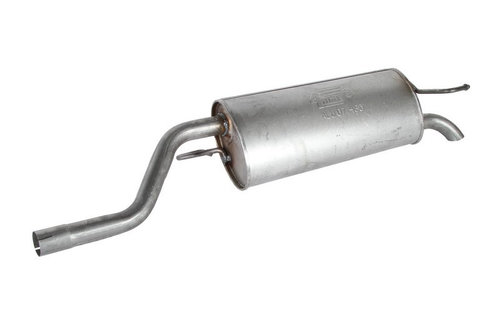 Toba esapament finala FIAT GRANDE PUNTO (199) (2005 - 2016) 4MAX 0219-01-07435P piesa NOUA
