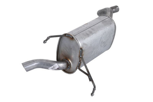 Toba esapament finala FIAT PUNTO (188) (1999 - 2016) 4MAX 0219-01-07512P piesa NOUA