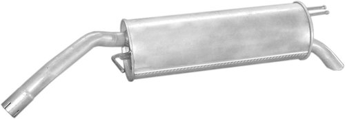Toba esapament finala FIAT STILO (192) (2001 - 2010) 4MAX 0219-01-07424P piesa NOUA