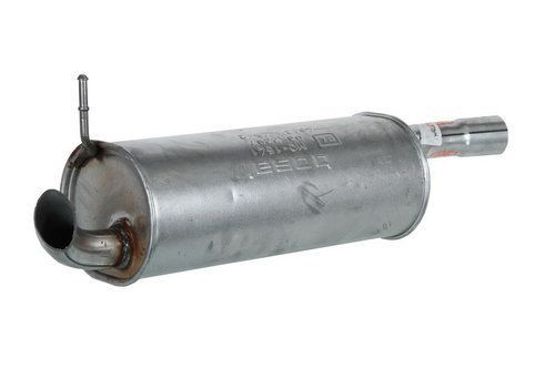 Toba esapament finala FORD FIESTA V (JH, JD) (2001 - 2010) BOSAL 154-409 piesa NOUA