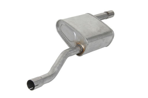 Toba esapament finala FORD FOCUS Combi (DNW) (1999 - 2007) 4MAX 0219-01-08029P piesa NOUA