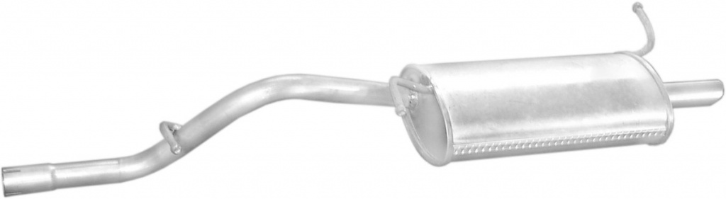 Toba esapament finala FORD KA (RB) (1996 - 2008) 4MAX 0219-01-08387P piesa NOUA
