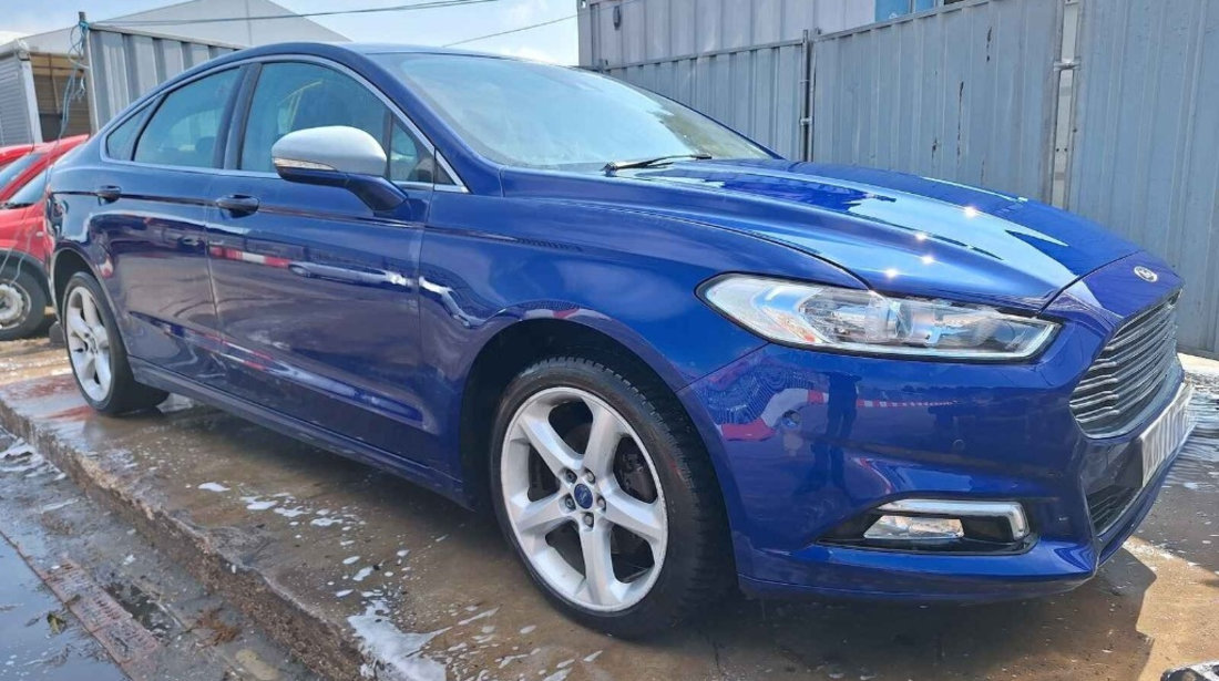 Toba esapament finala Ford Mondeo 5 2015 SEDAN 2.0L Duratorq 150 CP