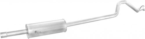 Toba esapament finala FORD TRANSIT platou / sasiu (E) (1994 - 2000) 4MAX 0219-01-08572P piesa NOUA