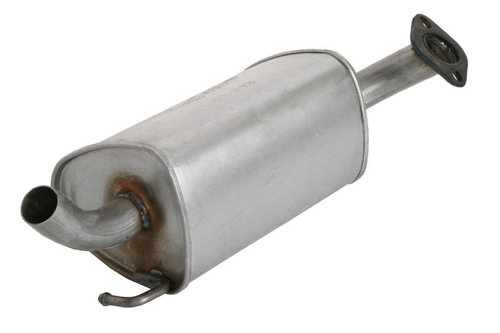 Toba esapament finala MAZDA 6 Hatchback (GG) (2002 - 2008) 4MAX 0219-01-12213P piesa NOUA