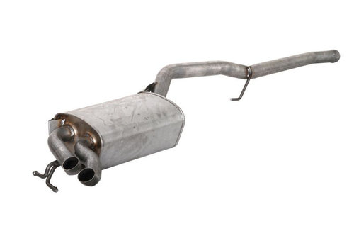 Toba esapament finala MERCEDES E-CLASS (W210) (1995 - 2003) 4MAX 0219-01-13310P piesa NOUA