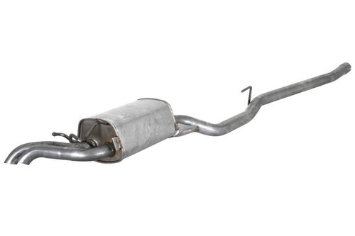 Toba esapament finala MERCEDES E-CLASS (W210) (1995 - 2003) 4MAX 0219-01-13403P piesa NOUA