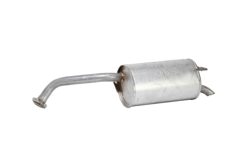 Toba esapament finala NISSAN NOTE (E11) (2006 - 2013) 4MAX 0219-01-15239P piesa NOUA