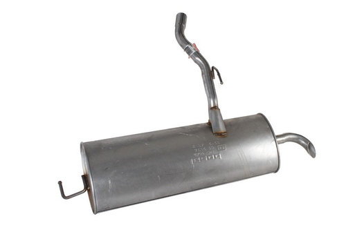 Toba esapament finala NISSAN QASHQAI / QASHQAI +2 (J10, JJ10) (2007 - 2013) BOSAL 145-201 piesa NOUA
