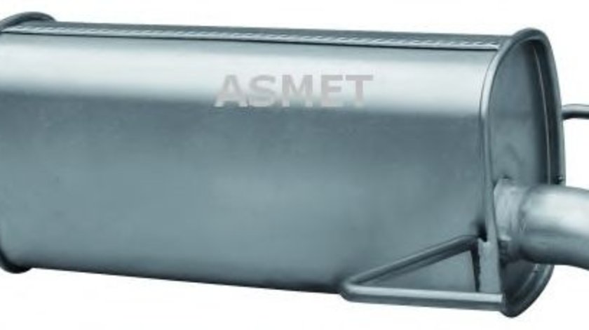 Toba esapament finala OPEL ASTRA H GTC (L08) (2005 - 2016) ASMET 05.183 piesa NOUA