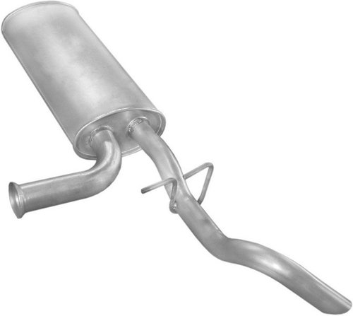 Toba esapament finala OPEL MOVANO platou / sasiu (U9, E9) (1998 - 2010) 4MAX 0219-01-21283P piesa NO...