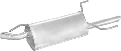 Toba esapament finala OPEL VECTRA B (36) (1995 - 2002) 4MAX 0219-01-01755P piesa NOUA