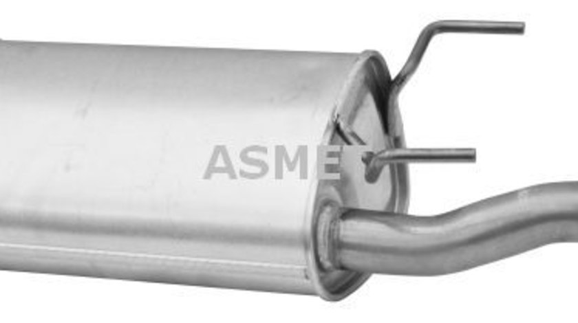 Toba esapament finala OPEL VECTRA B hatchback 38 Producator ASMET 05.124