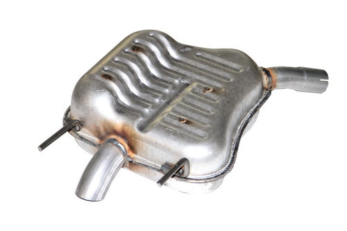 Toba esapament finala OPEL VECTRA C (2002 - 2016) 4MAX 0219-01-17618P piesa NOUA