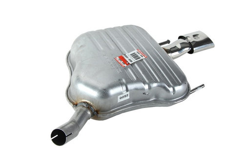 Toba esapament finala OPEL VECTRA C GTS (2002 - 2016) BOSAL 185-085 piesa NOUA
