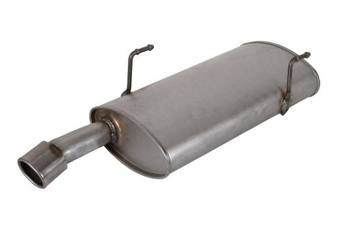 Toba esapament finala PEUGEOT 206 CC (2D) (2000 - 2016) 4MAX 0219-01-19508P piesa NOUA