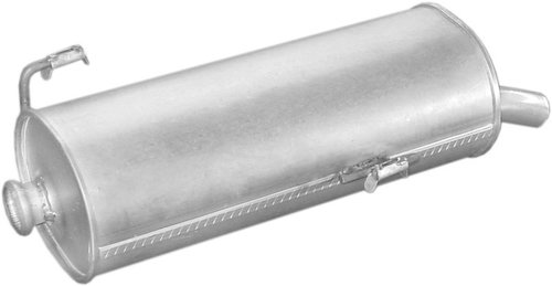 Toba esapament finala PEUGEOT 206 Hatchback (2A/C) (1998 - 2016) 4MAX 0219-01-19199P piesa NOUA