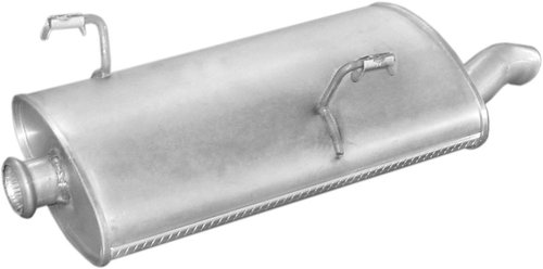 Toba esapament finala PEUGEOT 206 Hatchback (2A/C) (1998 - 2016) 4MAX 0219-01-19208P piesa NOUA
