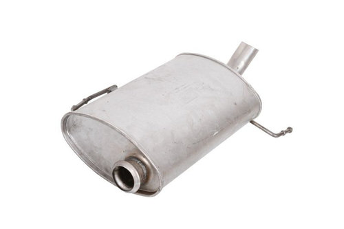 Toba esapament finala PEUGEOT 206 SW (2E/K) (2002 - 2016) 4MAX 0219-01-19503P piesa NOUA