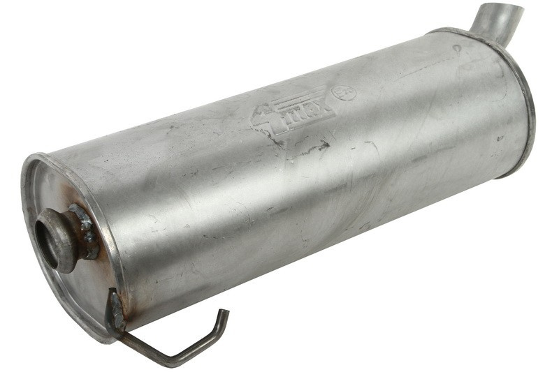 Toba esapament finala PEUGEOT 206+ (T3E) (2009 - 2016) 4MAX 0219-01-19243P piesa NOUA