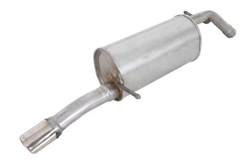 Toba esapament finala PEUGEOT 207 CC (WD) (2007 - 2016) 4MAX 0219-01-19185P piesa NOUA