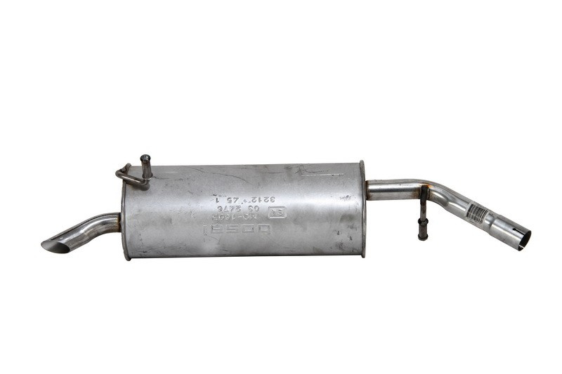Toba esapament finala PEUGEOT 207 (WA, WC) (2006 - 2016) BOSAL 190-053 piesa NOUA