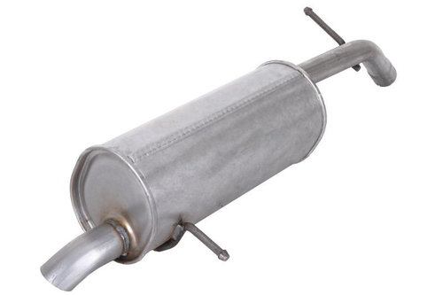 Toba esapament finala PEUGEOT 207 (WA, WC) (2006 - 2016) 4MAX 0219-01-19025P piesa NOUA
