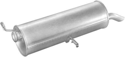 Toba esapament finala PEUGEOT 307 (3A/C) (2000 - 2016) 4MAX 0219-01-19204P piesa NOUA
