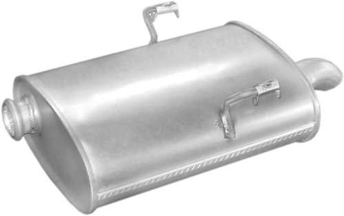 Toba esapament finala PEUGEOT 406 (8B) (1995 - 2005) 4MAX 0219-01-19200P piesa NOUA