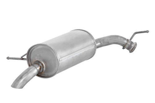 Toba esapament finala PEUGEOT 407 (6D) (2004 - 2016) 4MAX 0219-01-19016P piesa NOUA